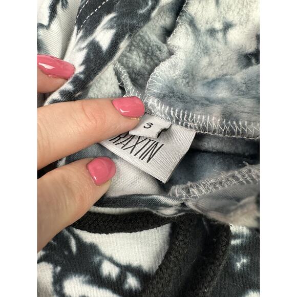 Kids Raxtin Tie Dye Hoodie Size 3 - Picture 4 of 6